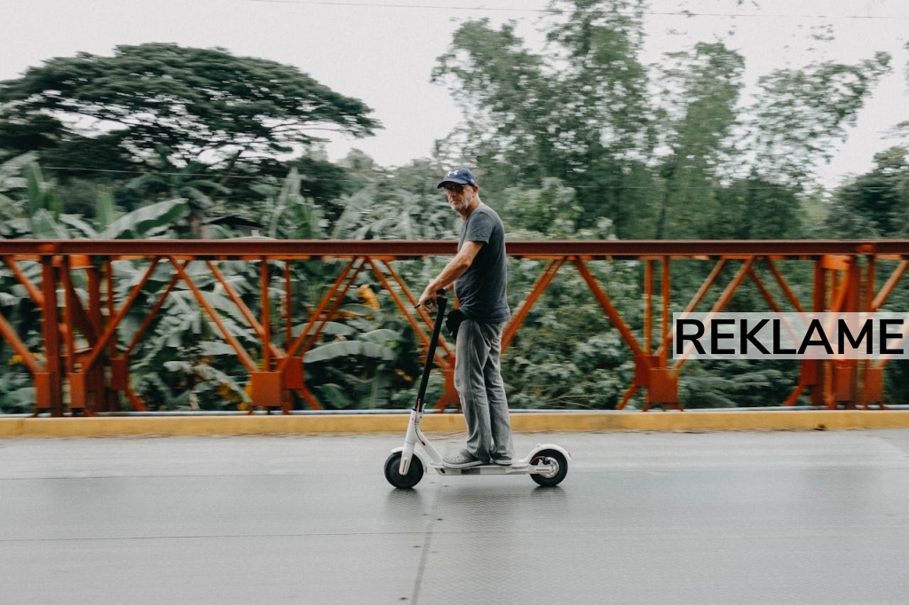 Sådan bevarer du friheden i hverdagen når mobiliteten ændrer sig